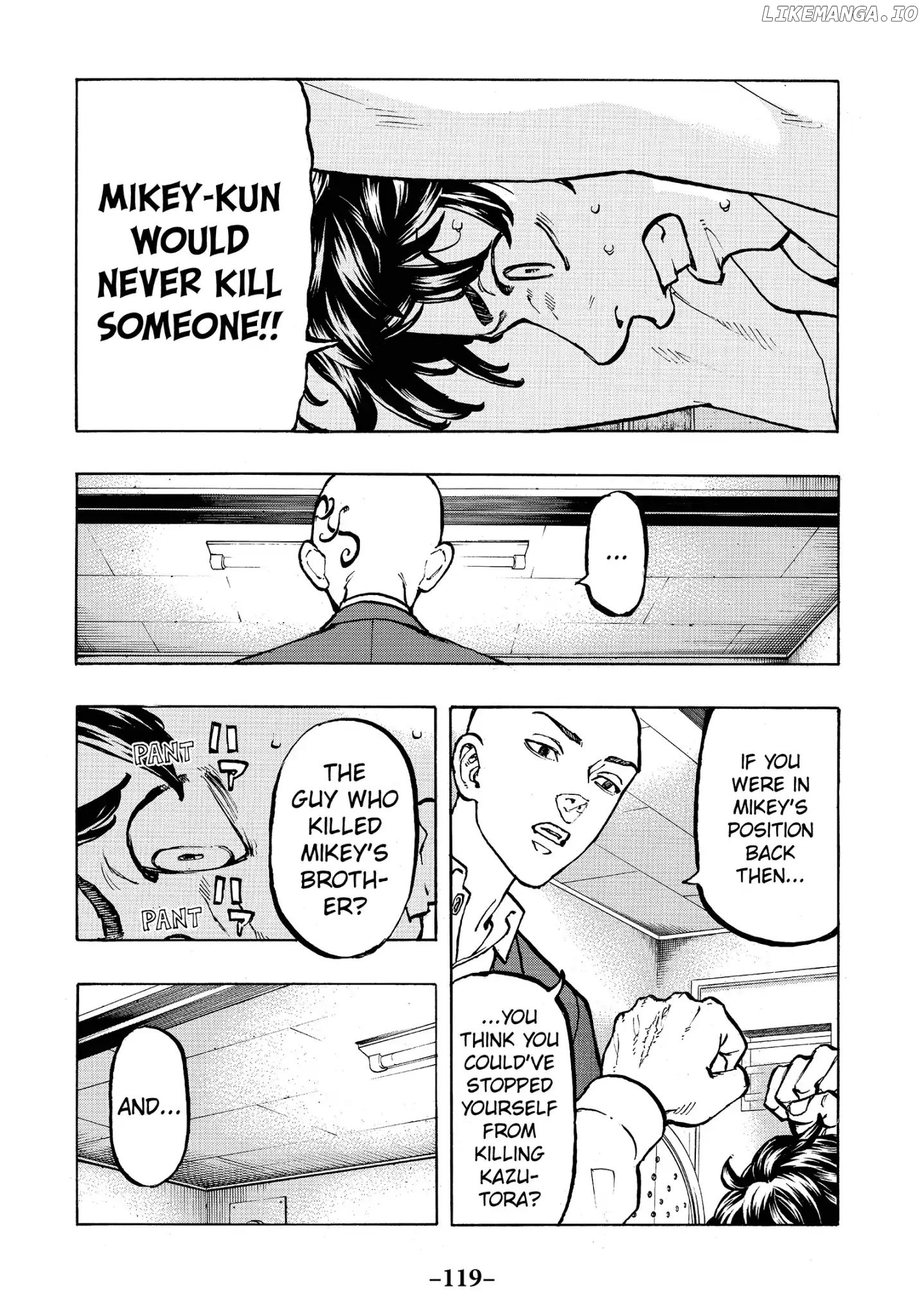 Tokyo Revengers, Chapter 48 image 14